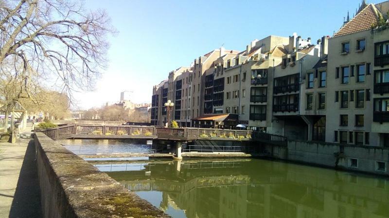 L'Imperial De Metz Gare Et Pompidou Apartment Екстериор снимка